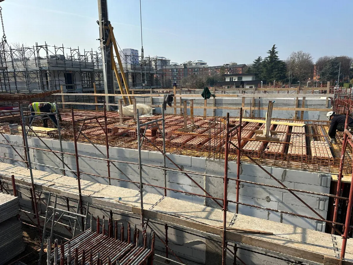 Appartamento in villa in vendita a Verdellino - foto 9