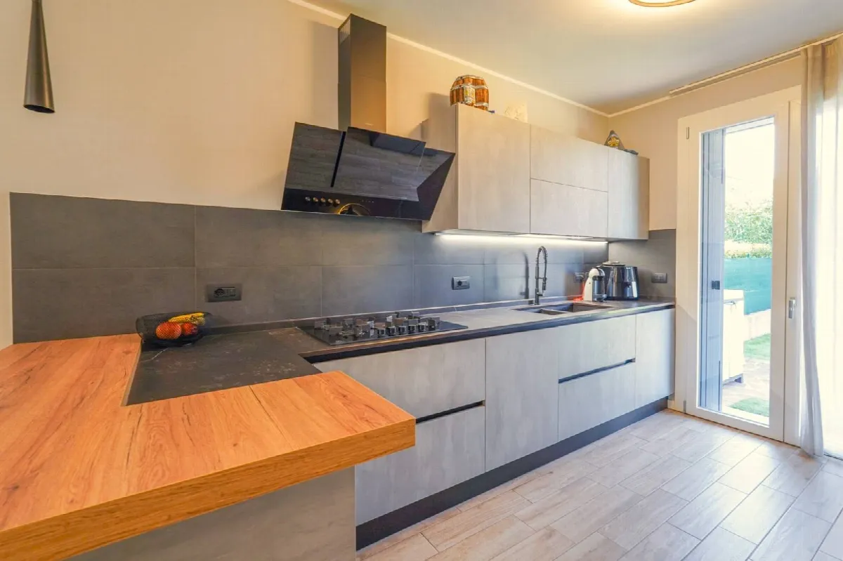Appartamento in villa in vendita a Bonate Sotto - foto 10