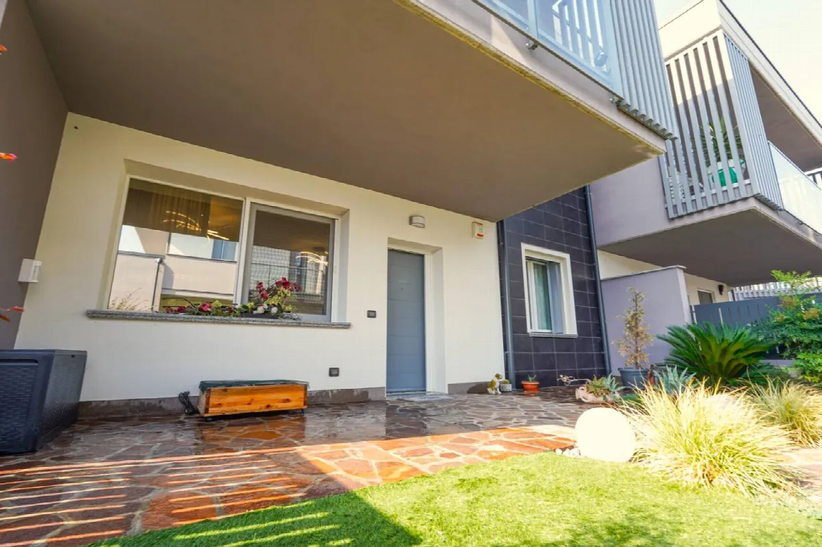 Appartamento in villa in vendita a Bonate Sotto - foto 3