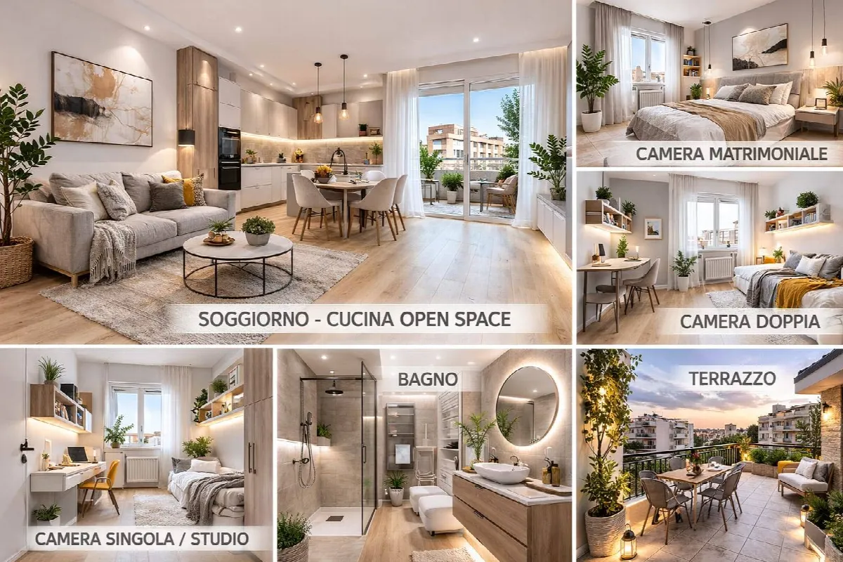 Appartamento in vendita a San Benedetto del Tronto, SBT - Centro - foto 1