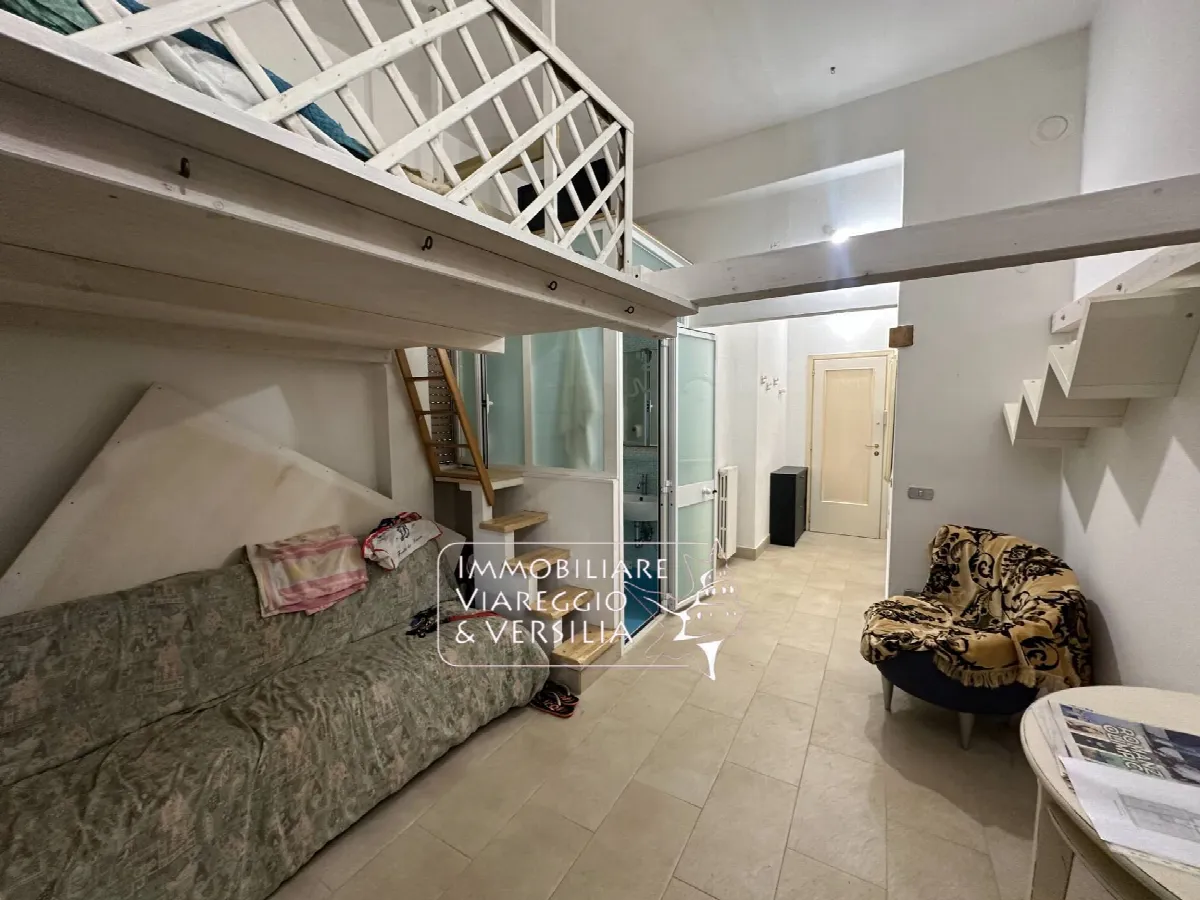 Appartamento in vendita a Viareggio, Centro Pineta - foto 1