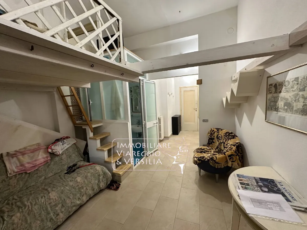 Appartamento in vendita a Viareggio, Centro Pineta - foto 10