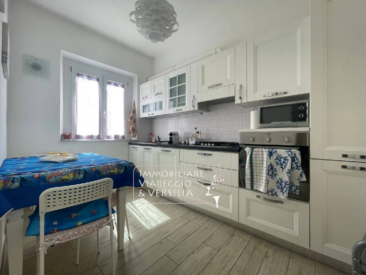 Appartamento in vendita a Viareggio, Centro - foto 5