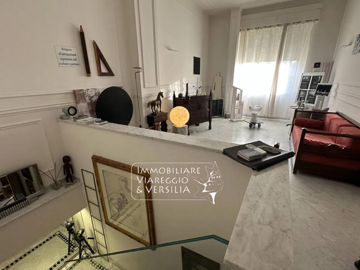 Appartamento in vendita a Viareggio, Centro Mare - foto 1