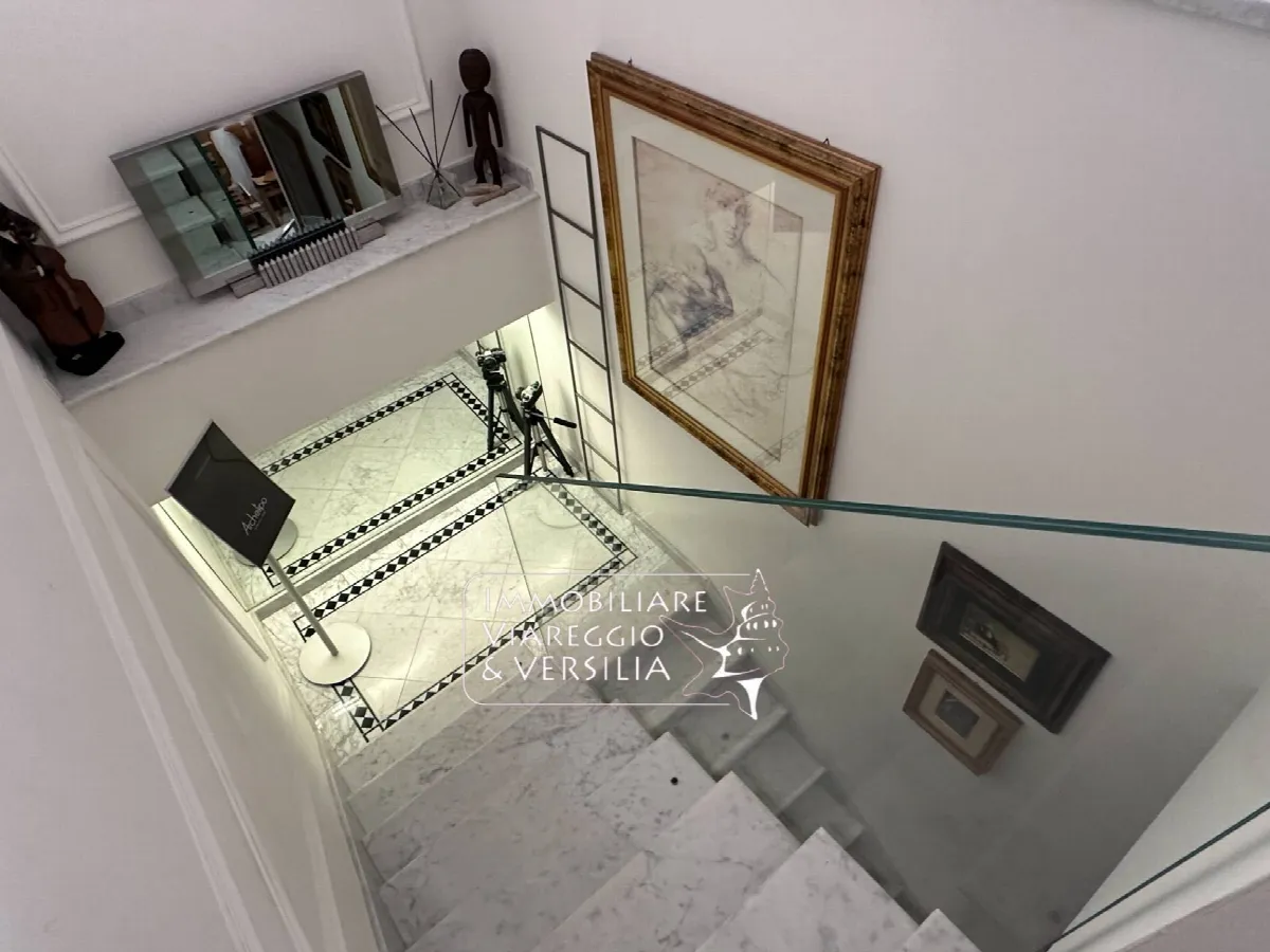 Appartamento in vendita a Viareggio, Centro Mare - foto 4