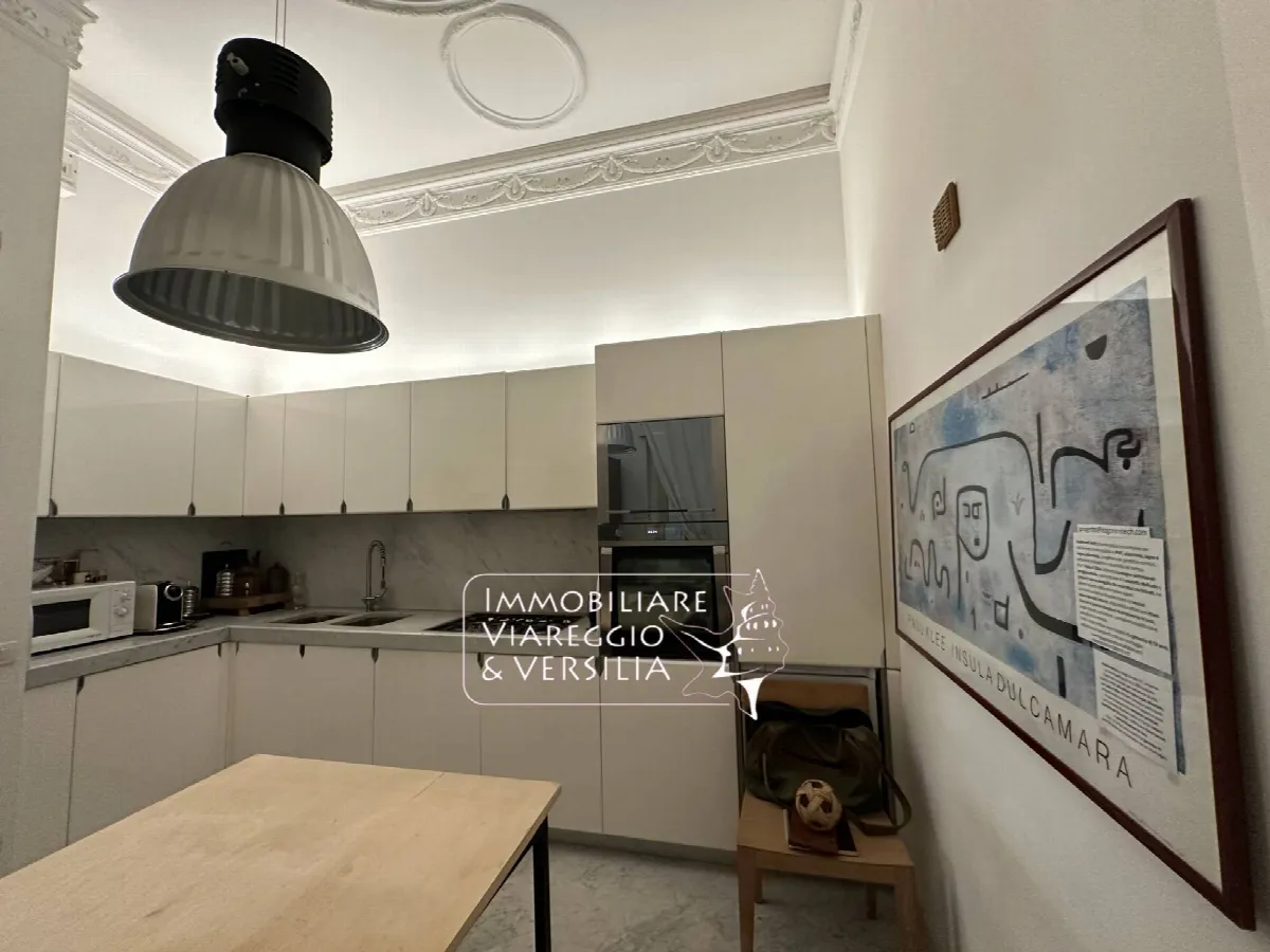 Appartamento in vendita a Viareggio, Centro Mare - foto 7