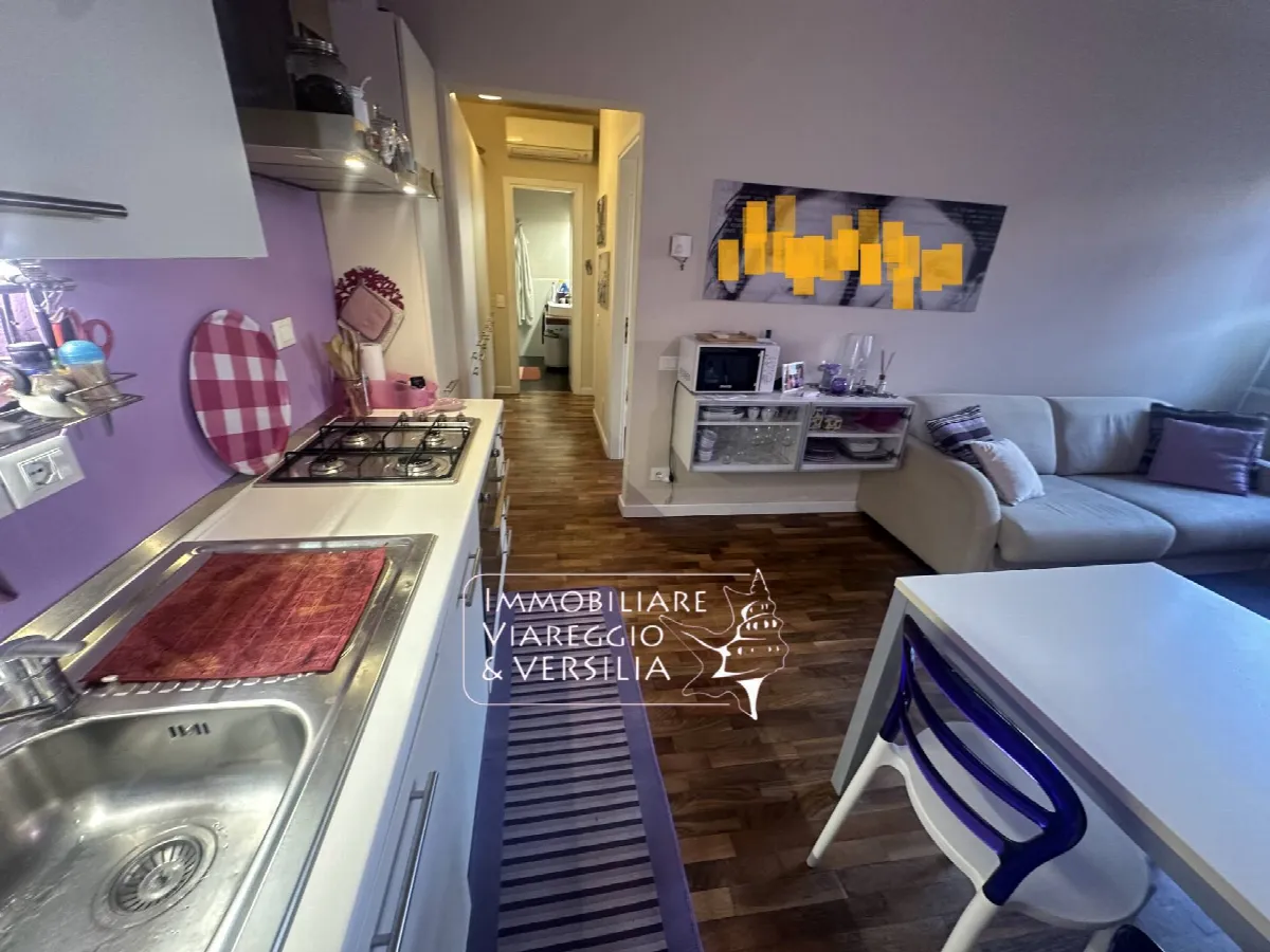 Appartamento in vendita a Viareggio, Centro Mercato - foto 2
