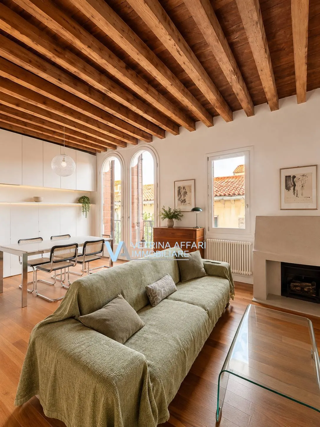 Appartamento in vendita a Venezia, Dorsoduro - foto 1