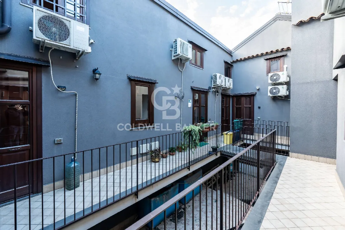 Appartamento in vendita a Catania, Centro Storico,Garibaldi,Vittorio Emanuele - foto 6