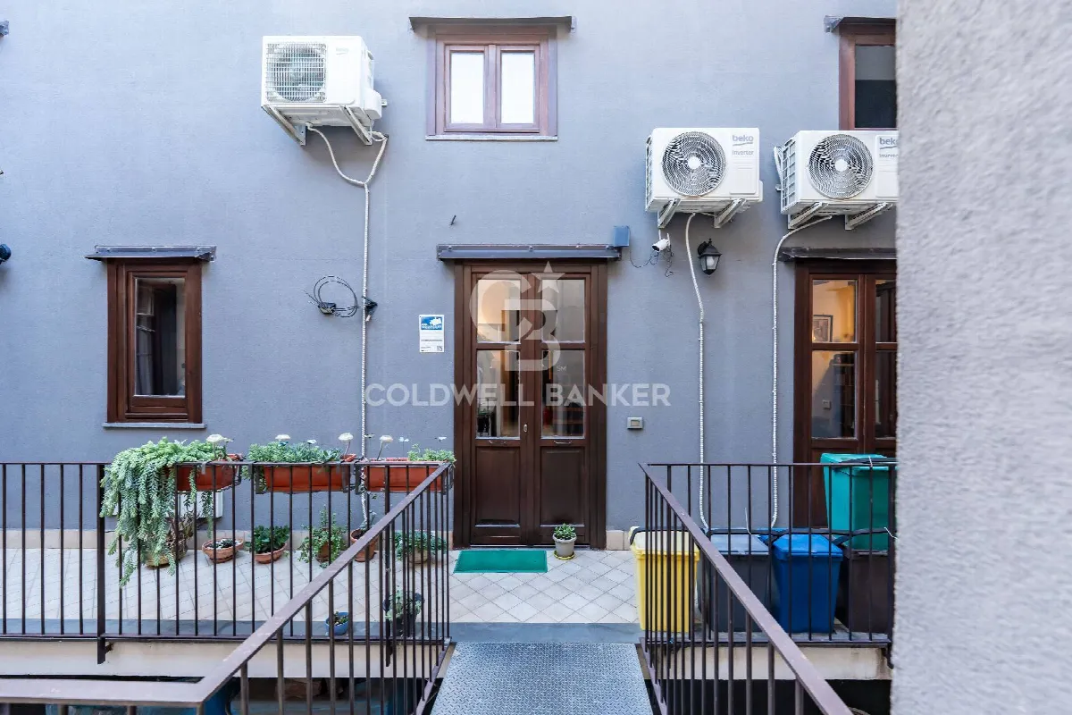Appartamento in vendita a Catania, Centro Storico,Garibaldi,Vittorio Emanuele - foto 8
