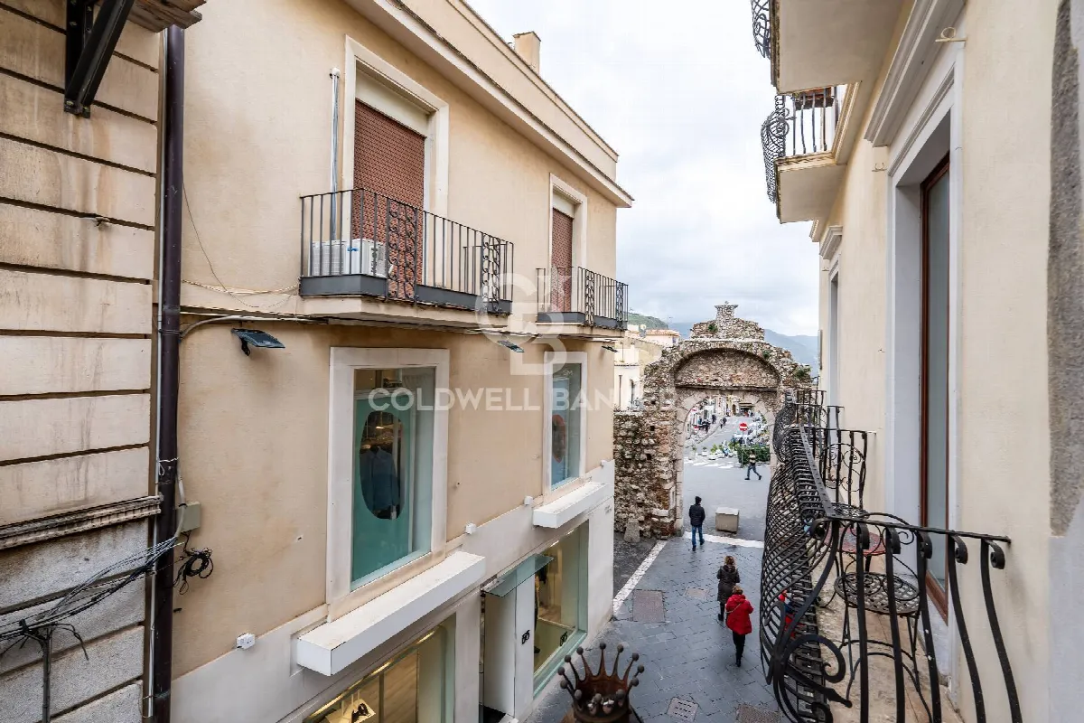 Appartamento in vendita a Taormina - foto 1