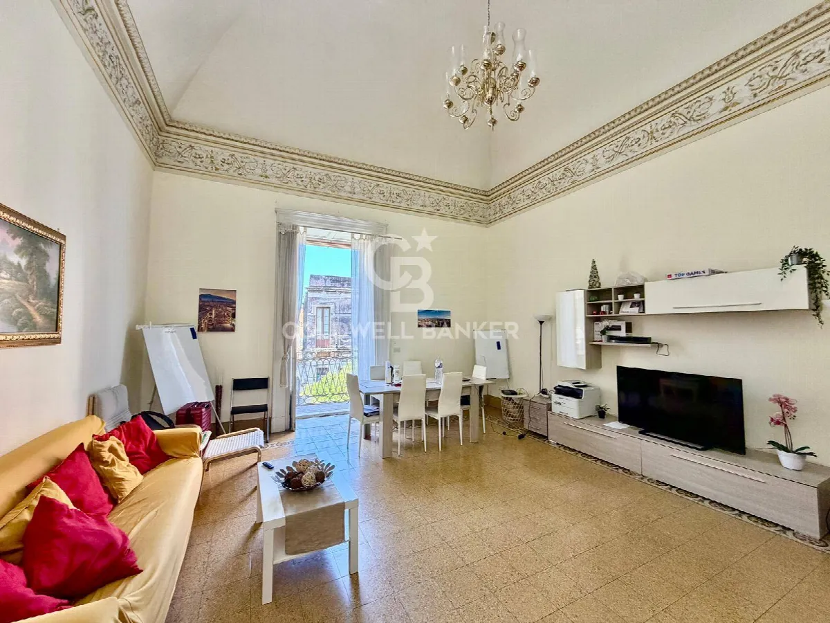Appartamento in vendita a Catania, Zona centro - foto 1