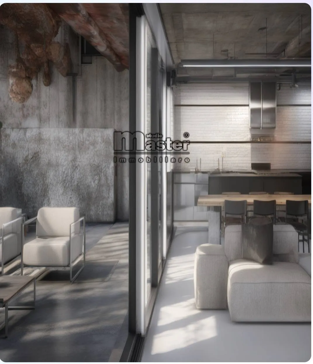 Appartamento 2 camere in vendita a Treviso, Catasto - foto 1