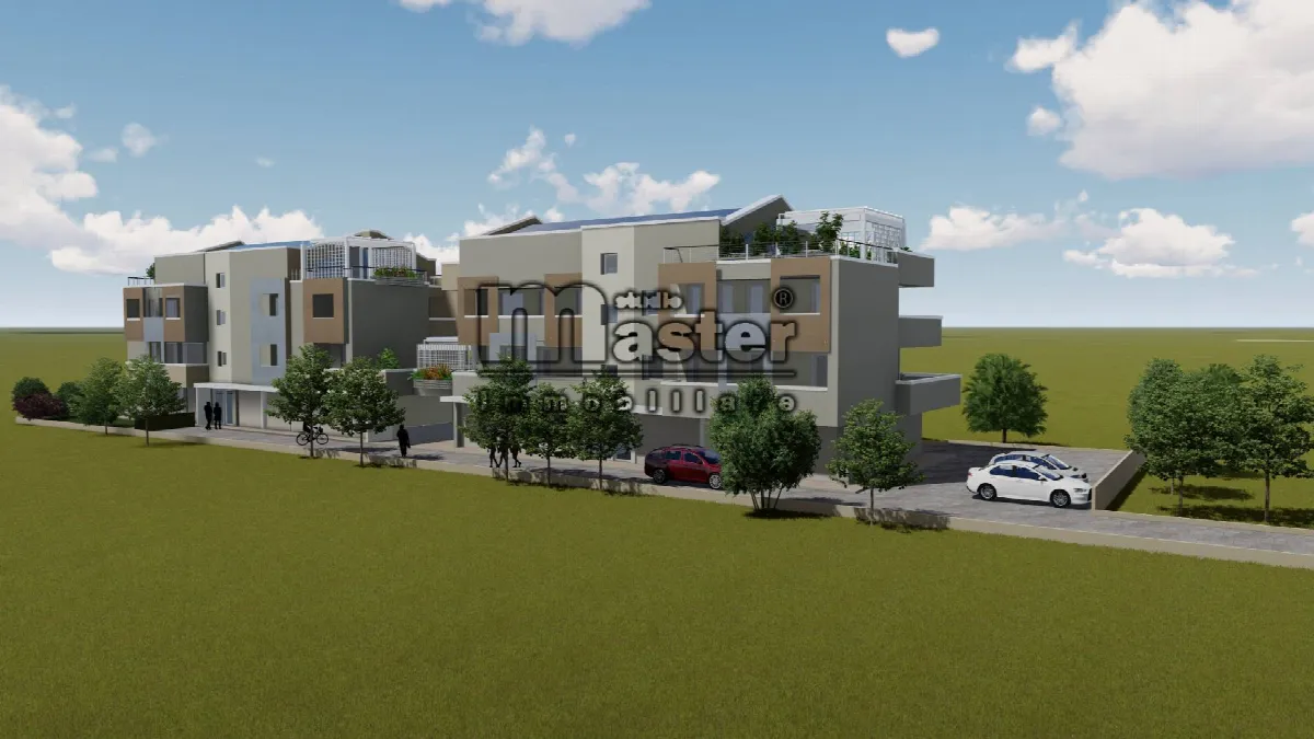 Appartamento 3 camere in vendita a Treviso, Fuori Mura Nord - foto 7