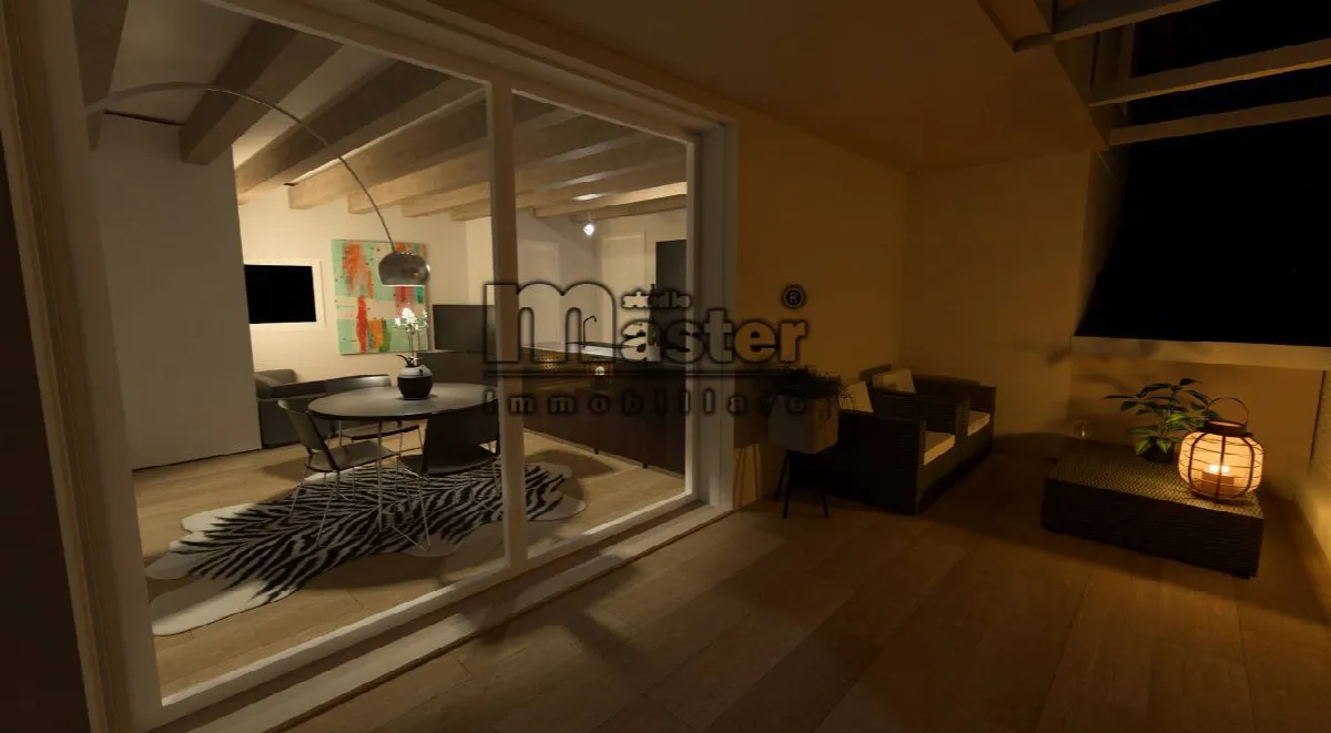 Appartamento 2 camere in vendita a Treviso, Cà del Galletto - foto 2