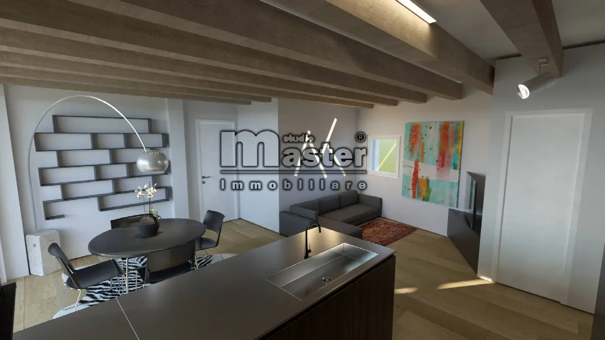Appartamento 2 camere in vendita a Treviso, Cà del Galletto - foto 3