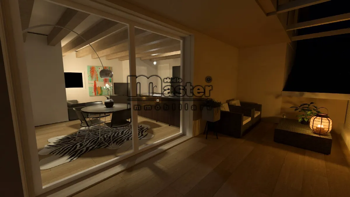 Appartamento 2 camere in vendita a Treviso, Cà del Galletto - foto 5