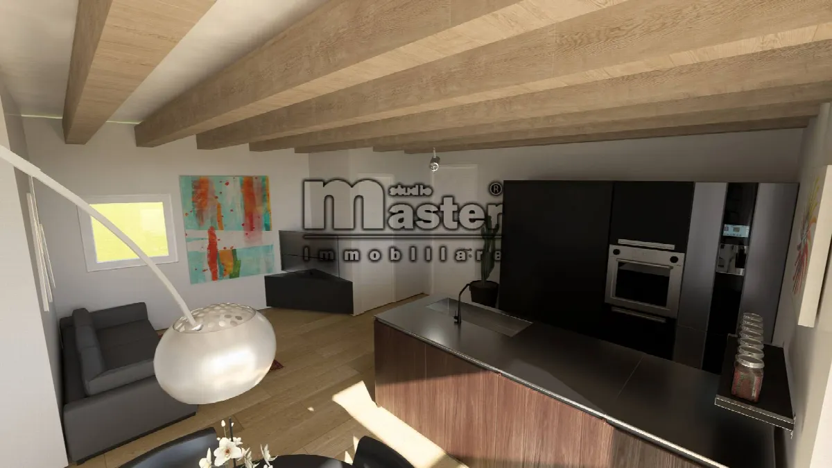 Appartamento 2 camere in vendita a Treviso, Cà del Galletto - foto 6