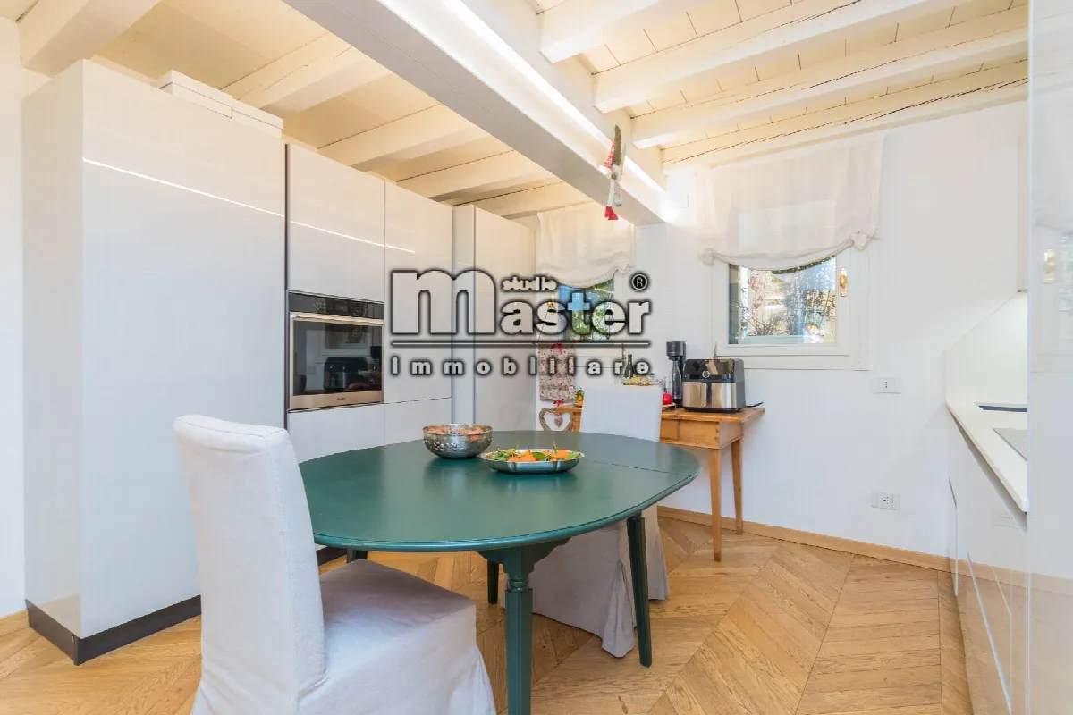 Appartamento 3 camere in vendita a Treviso, Centro storico - foto 1