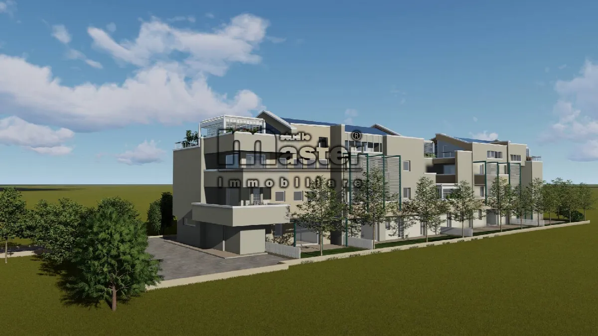 Appartamento 3 camere in vendita a Treviso, Fuori Mura Nord - foto 8