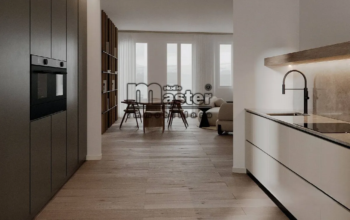 Appartamento 3 camere in vendita a Treviso, Centro storico - foto 1