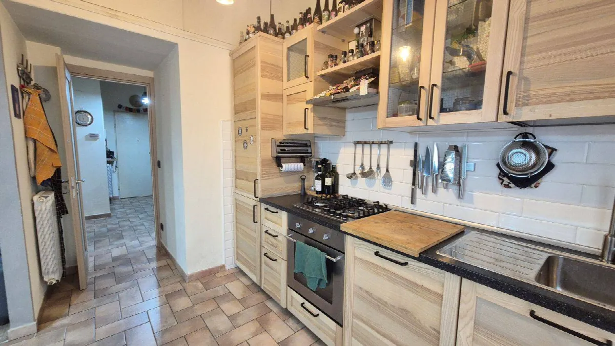 Appartamento in vendita a Viareggio, Migliarina - foto 6