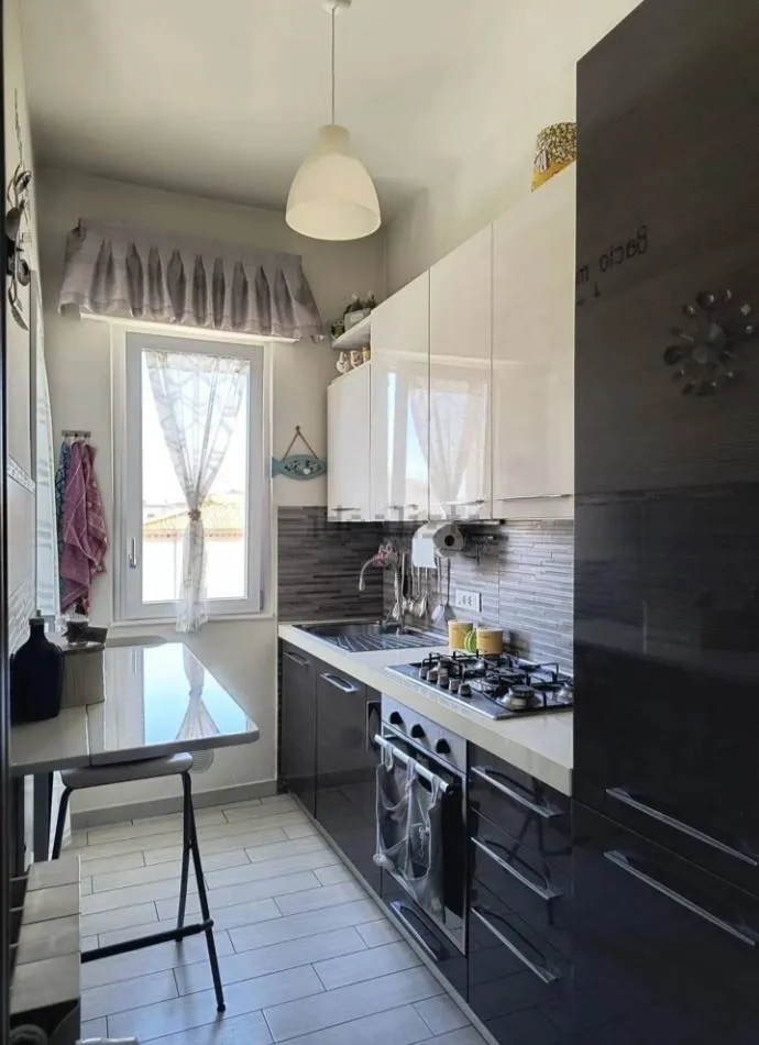 Appartamento in vendita a Viareggio, Darsena - foto 5