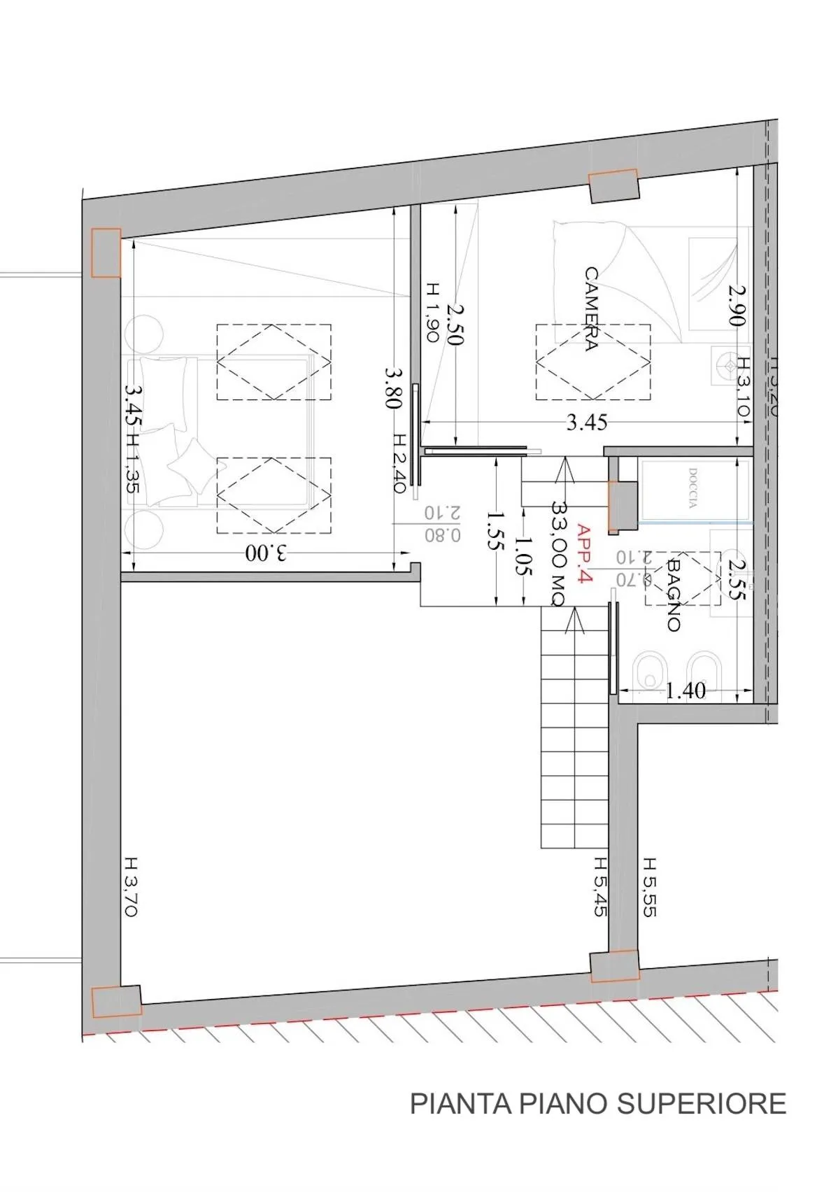 Appartamento in vendita a Civitanova Marche - foto 3