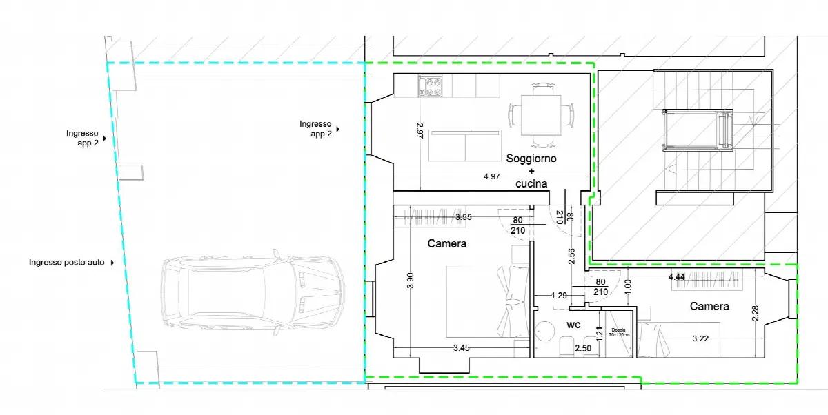 Appartamento in vendita a Grottammare - foto 2