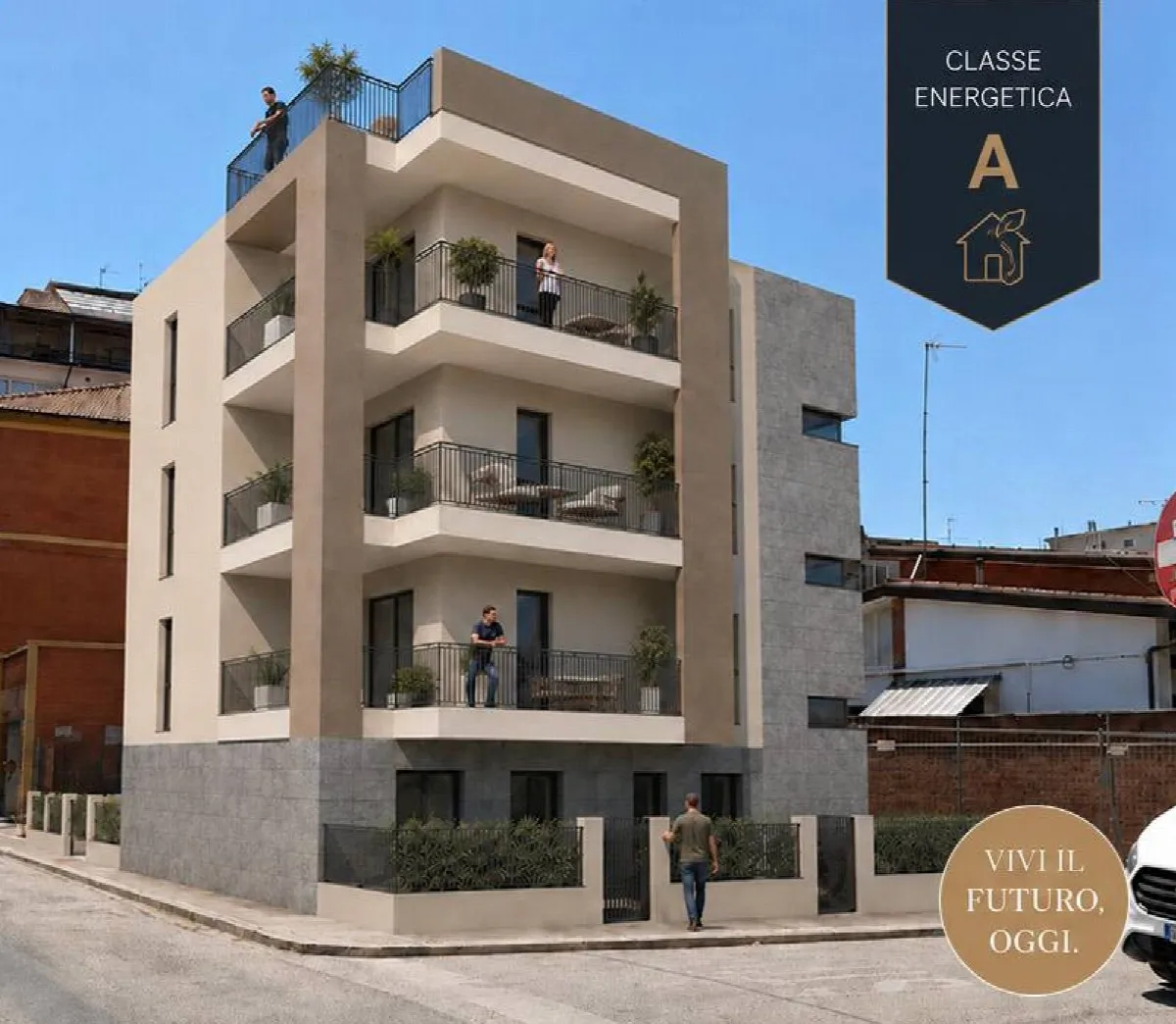 Appartamento in vendita a Civitanova Marche - foto 1