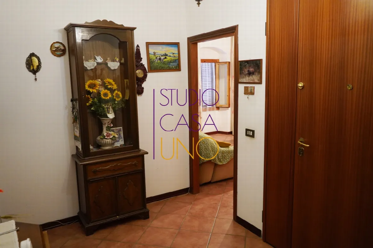 Appartamento in vendita a Bucine, Mercatale - foto 7