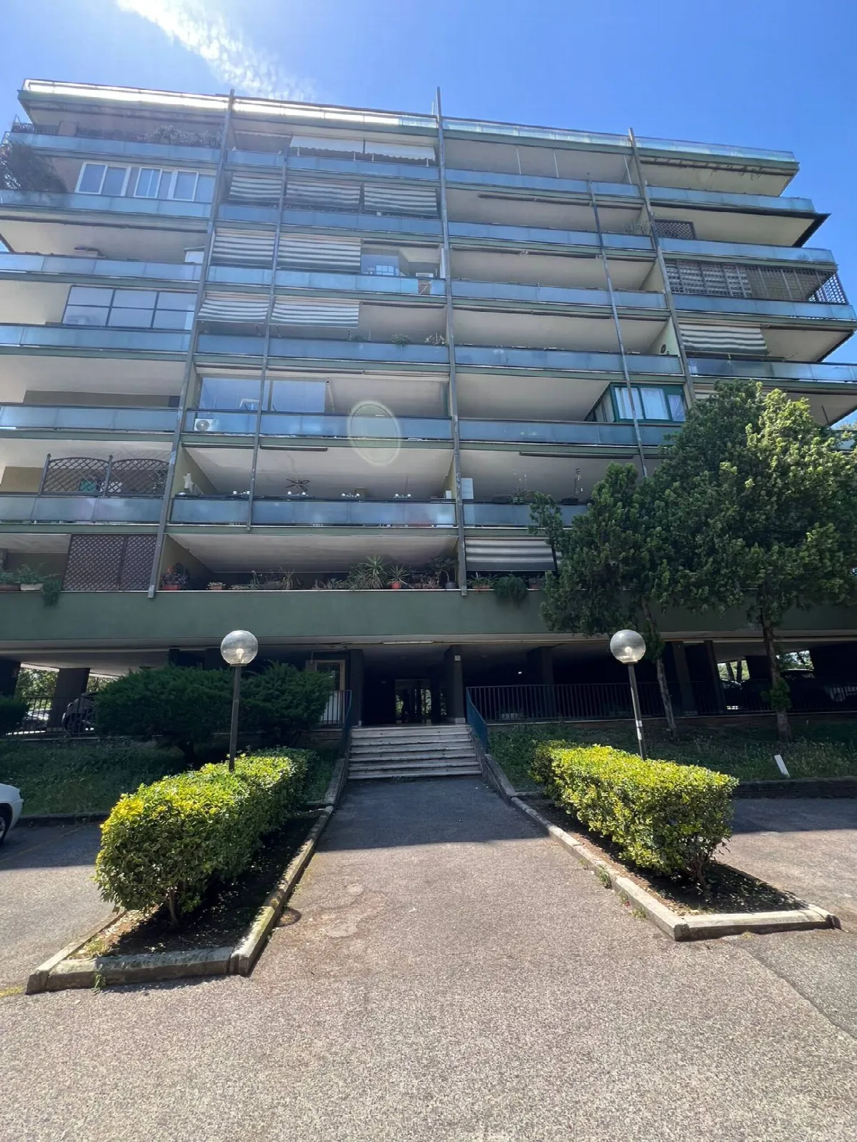 Appartamento in vendita a Roma, Labaro - foto 1