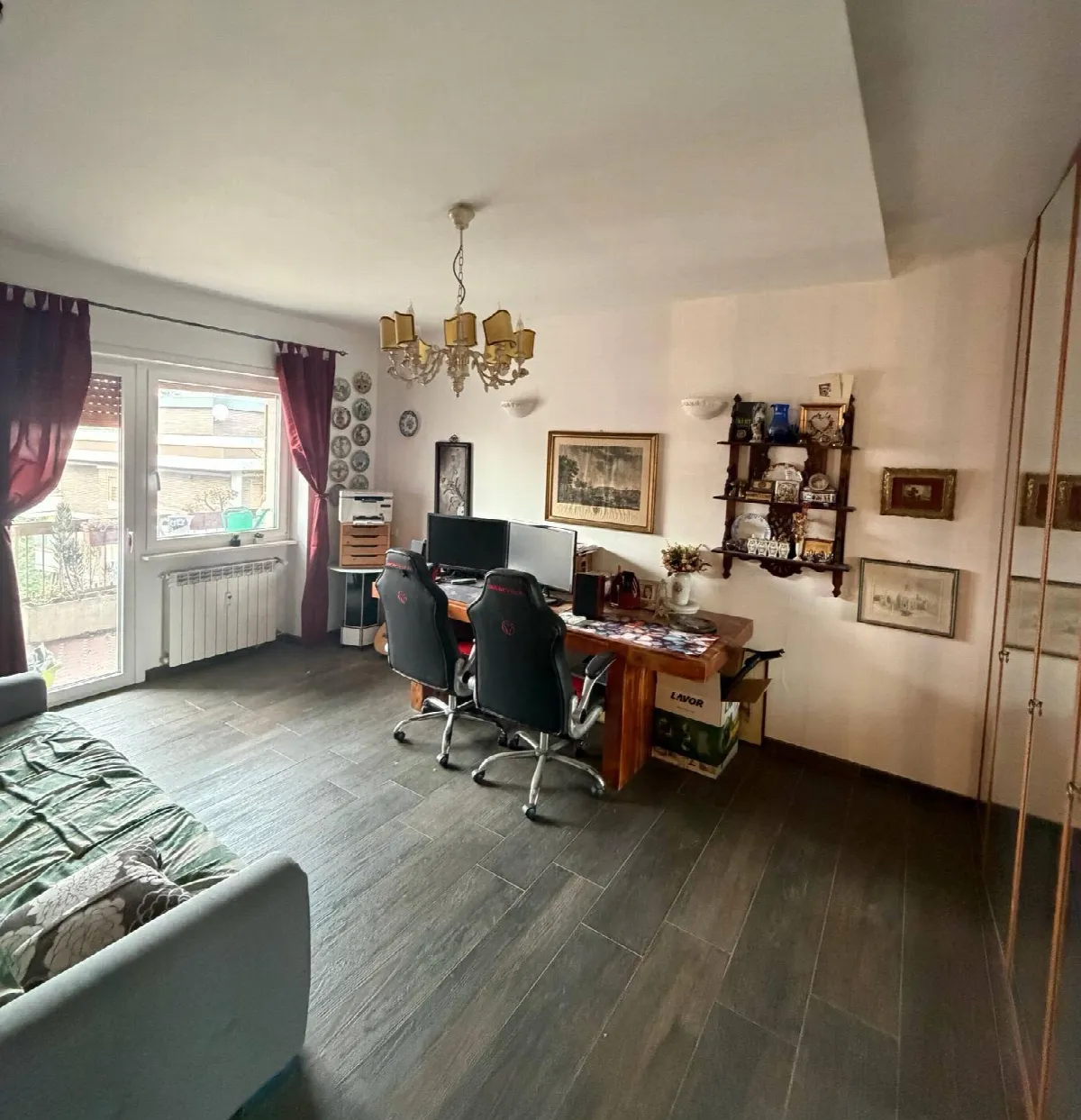 Appartamento in vendita a Roma, Nuovo Salario - foto 6