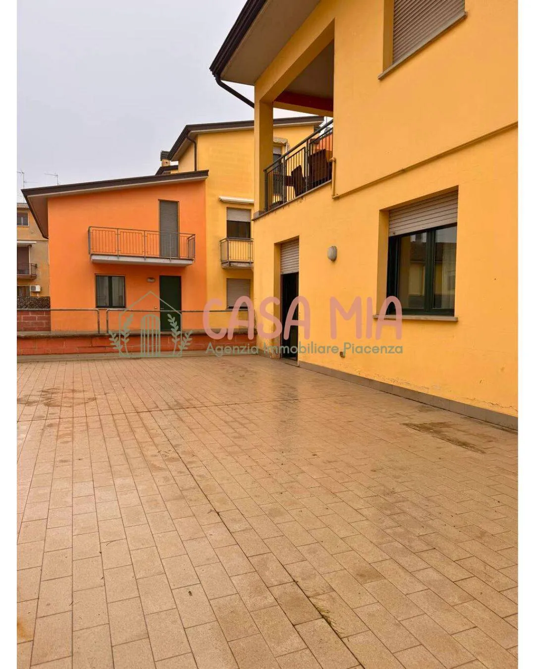 Appartamento in vendita a Rottofreno, San Nicolò - foto 1