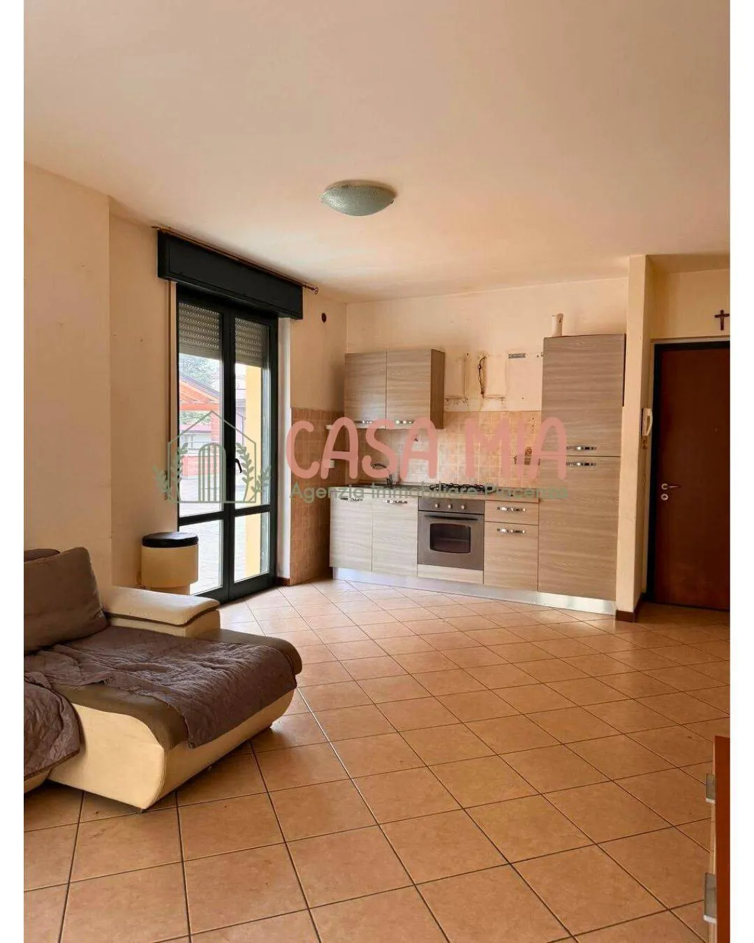 Appartamento in vendita a Rottofreno, San Nicolò - foto 2
