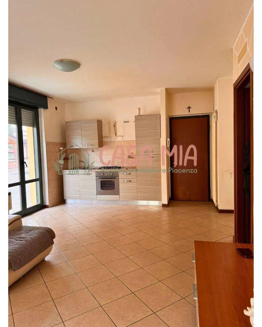 Appartamento in vendita a Rottofreno, San Nicolò - foto 3