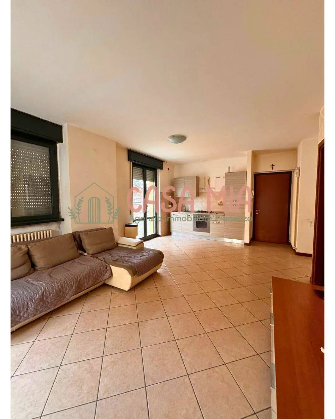 Appartamento in vendita a Rottofreno, San Nicolò - foto 4