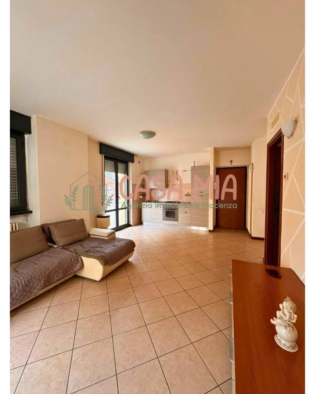 Appartamento in vendita a Rottofreno, San Nicolò - foto 5
