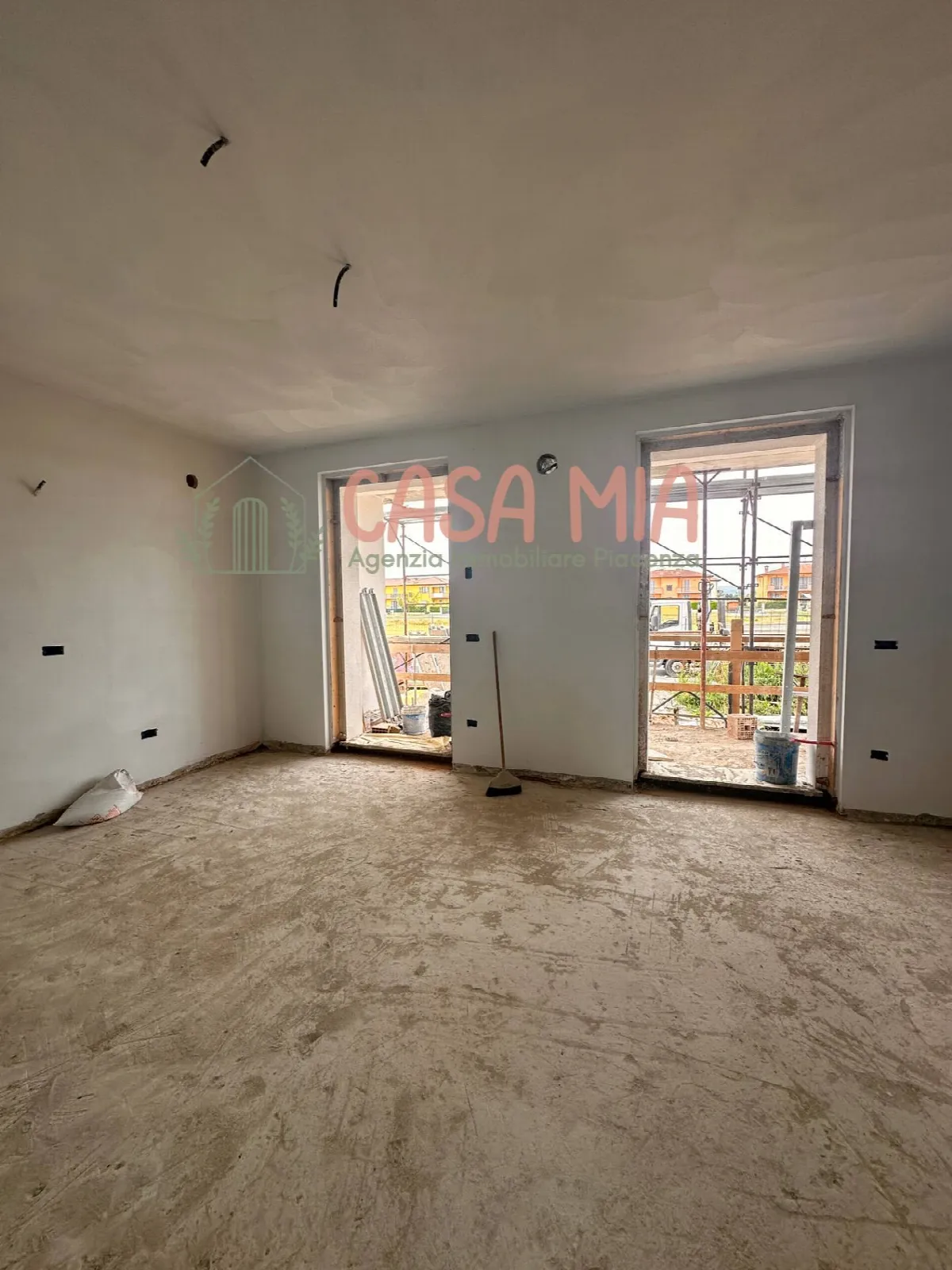 Appartamento in vendita a Rottofreno, San Nicolò - foto 10