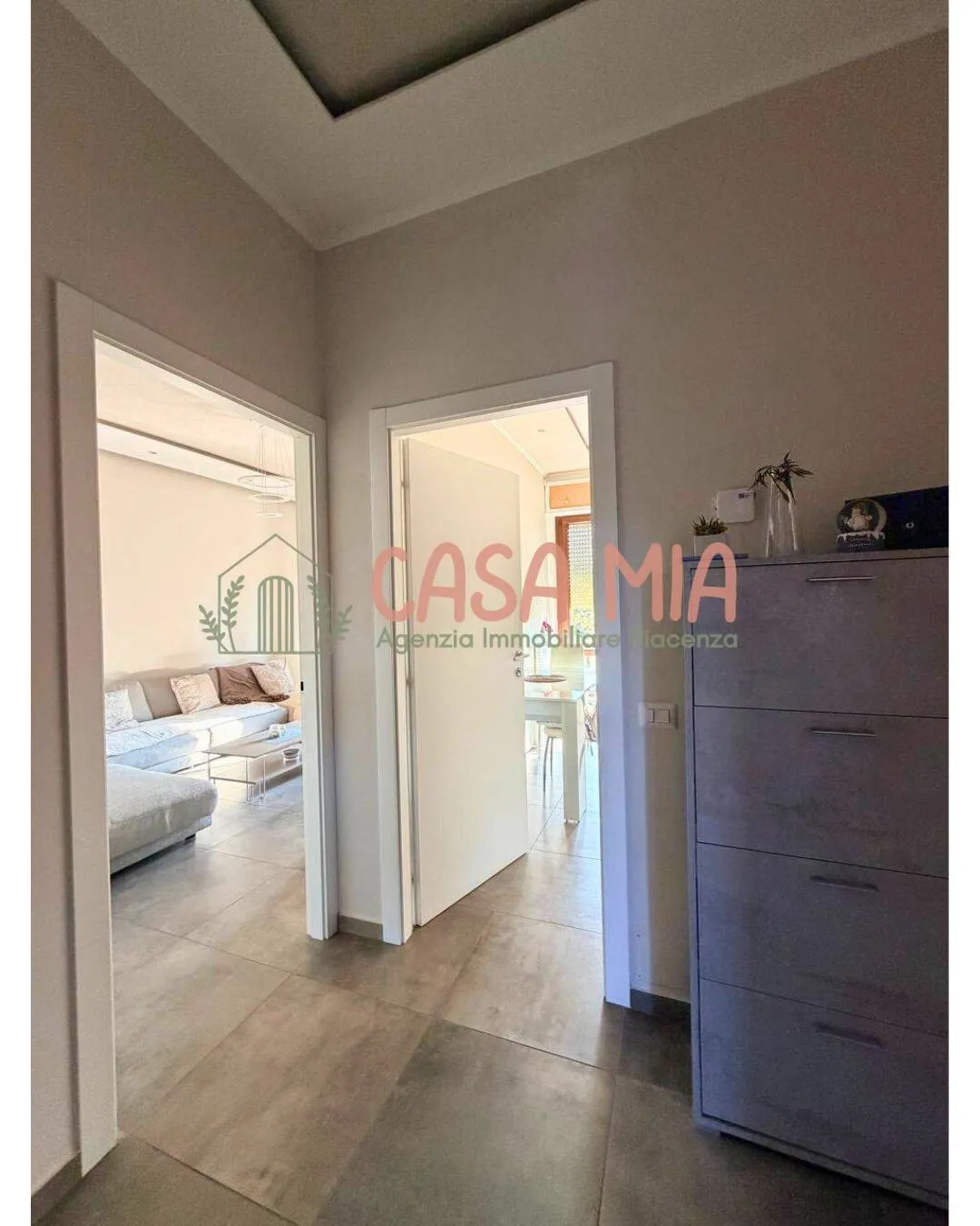 Appartamento in vendita a Rottofreno, San Nicolò - foto 10