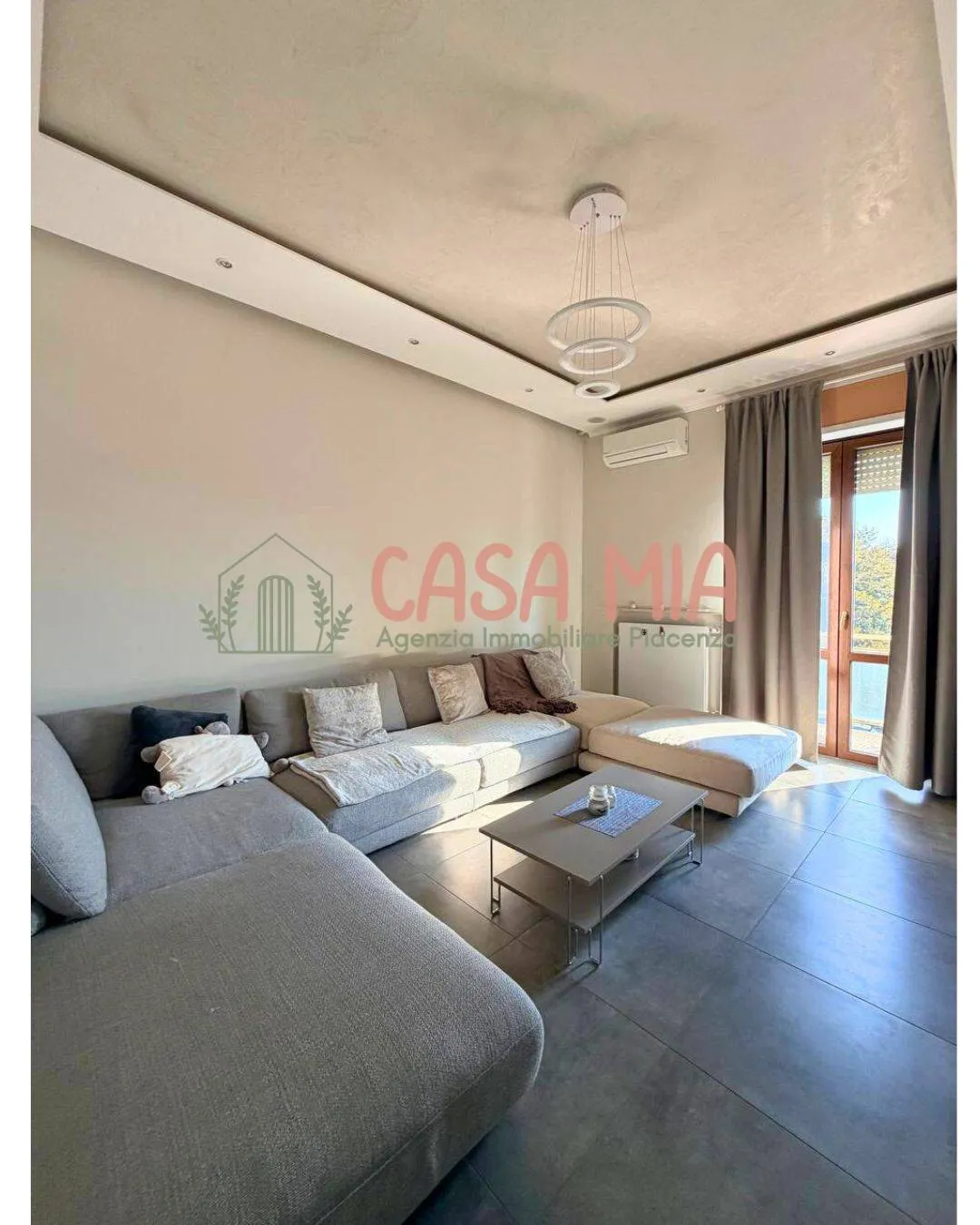Appartamento in vendita a Rottofreno, San Nicolò - foto 3