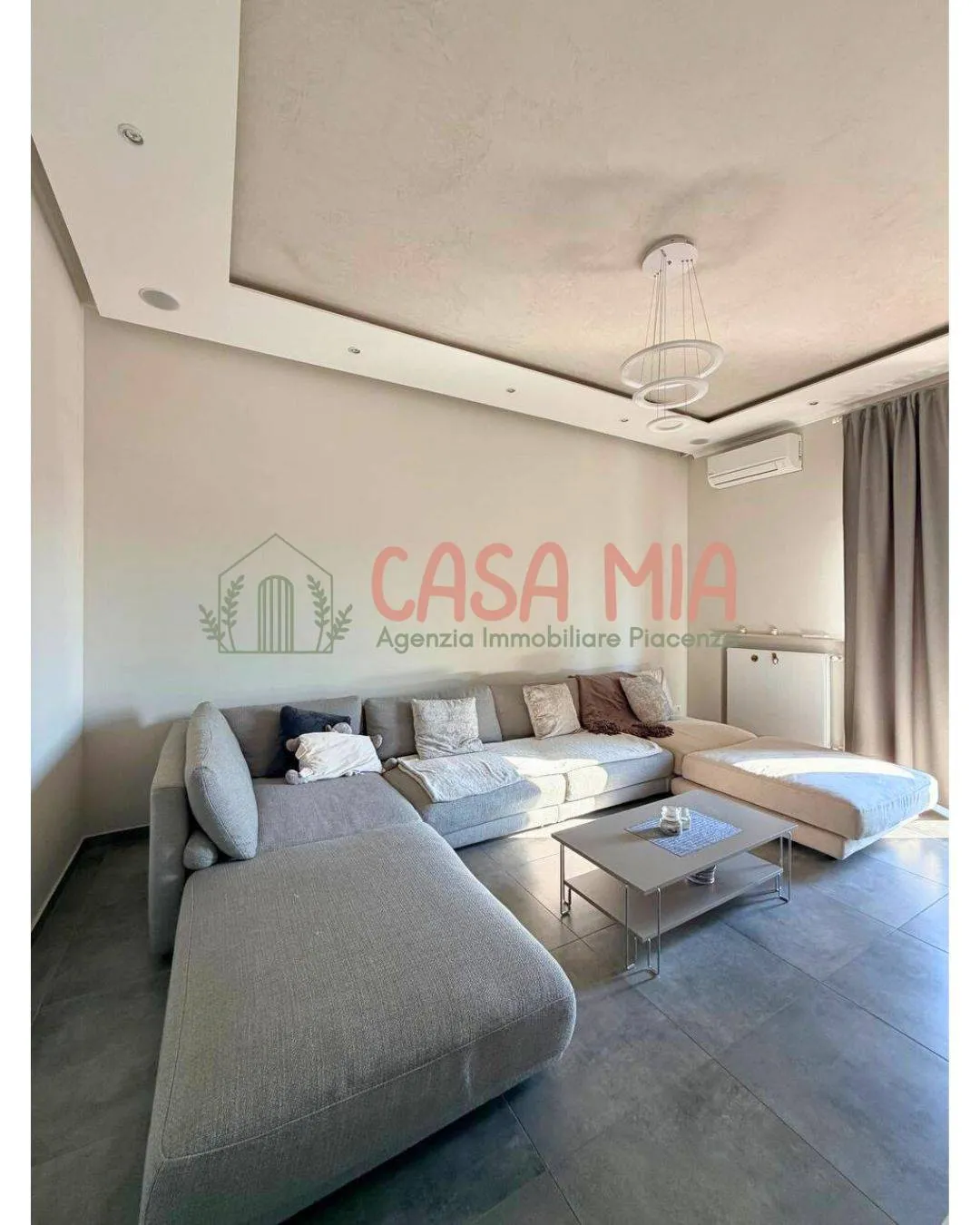 Appartamento in vendita a Rottofreno, San Nicolò - foto 1