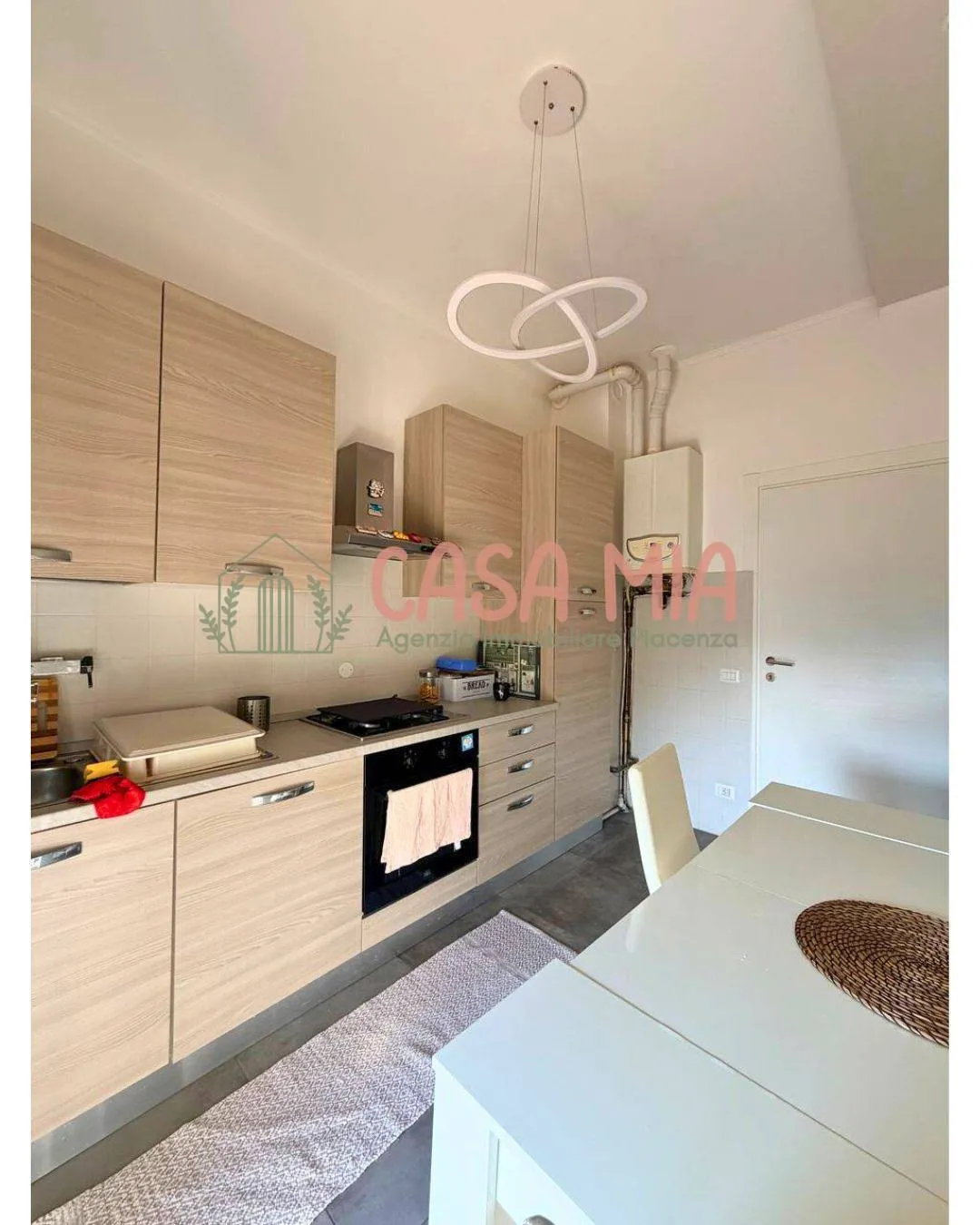Appartamento in vendita a Rottofreno, San Nicolò - foto 8