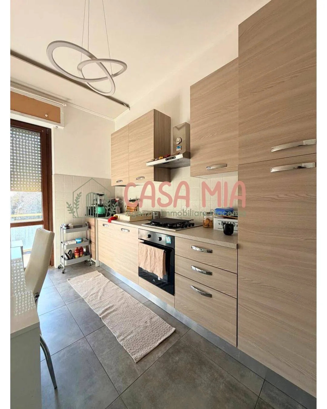 Appartamento in vendita a Rottofreno, San Nicolò - foto 9