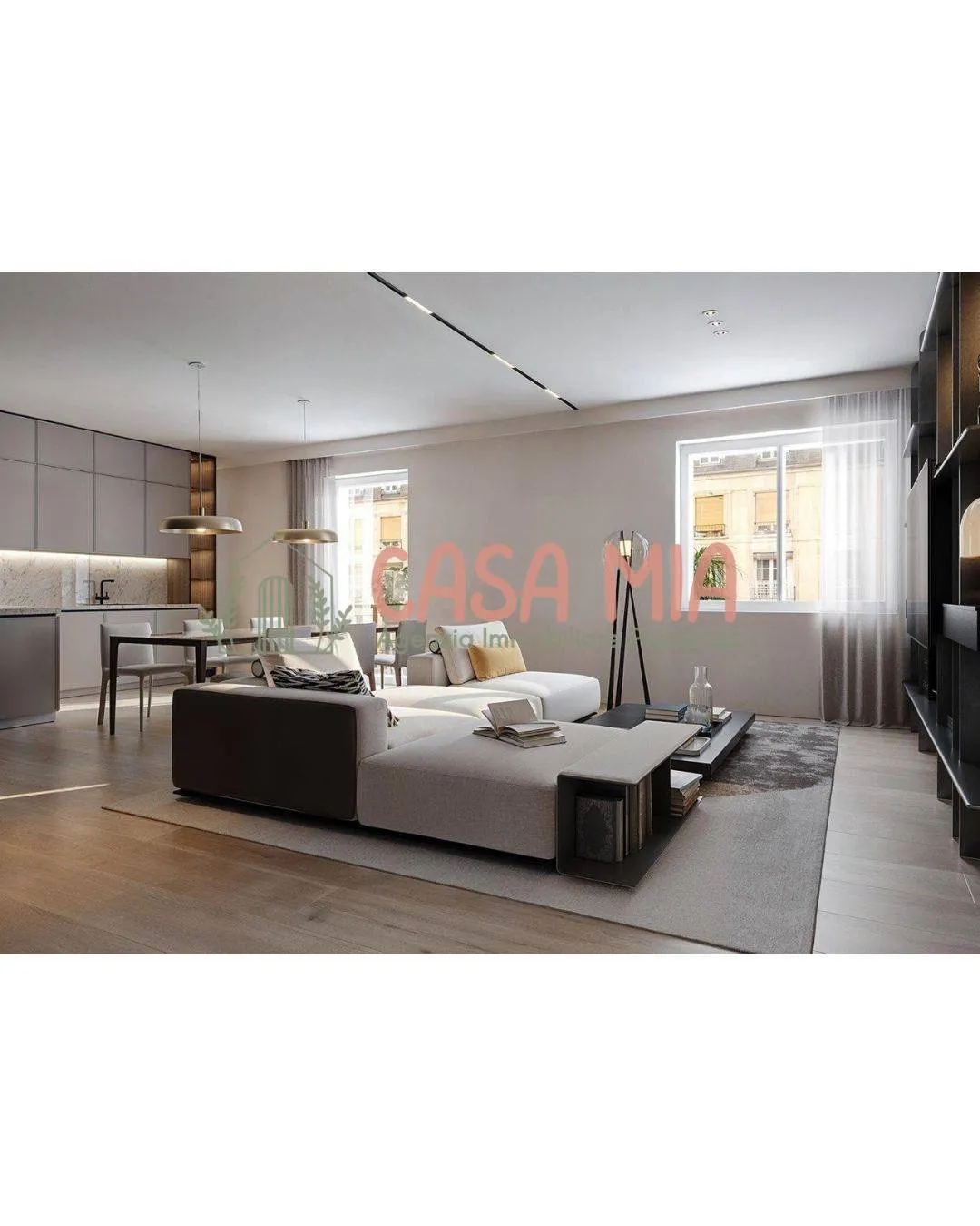 Appartamento in vendita a Piacenza, Centro storico - foto 1