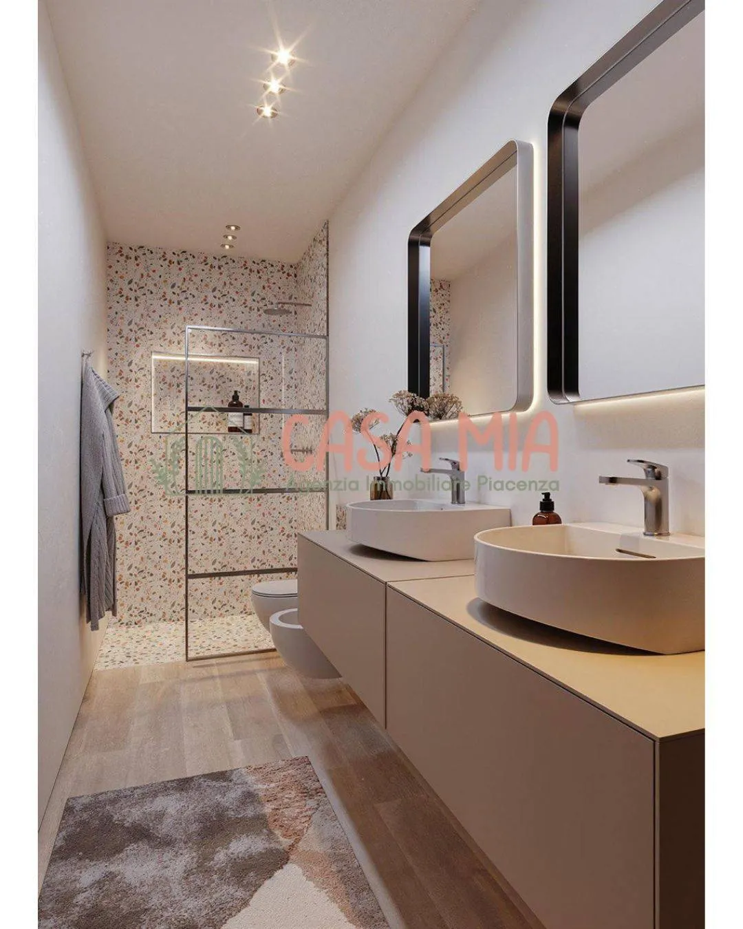 Appartamento in vendita a Piacenza, Centro storico - foto 4