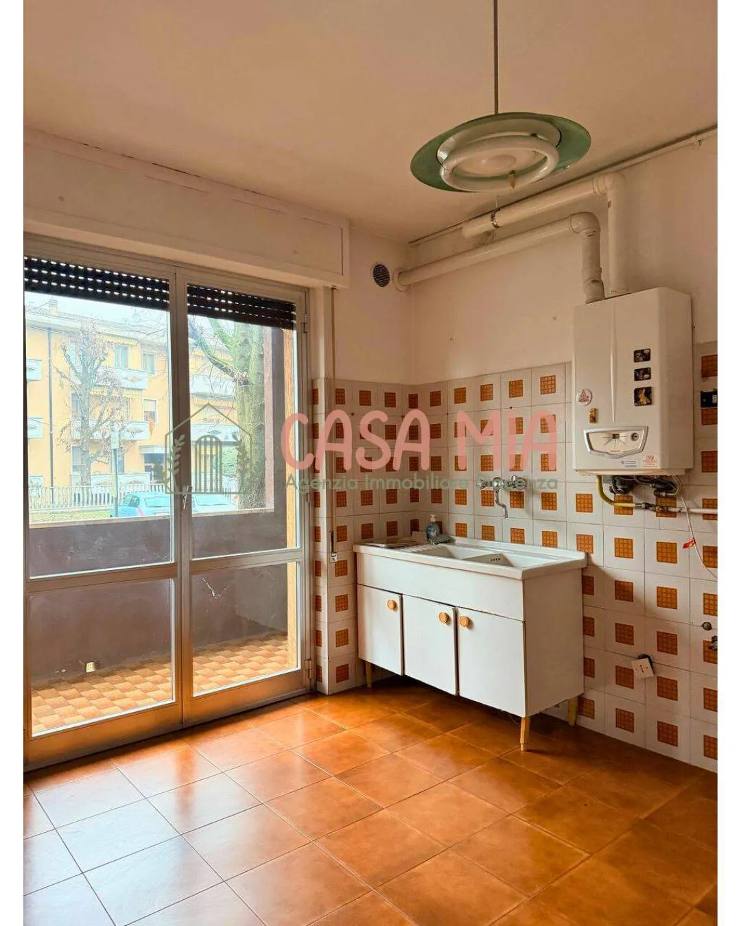 Appartamento in vendita a Rottofreno, San Nicolò - foto 1