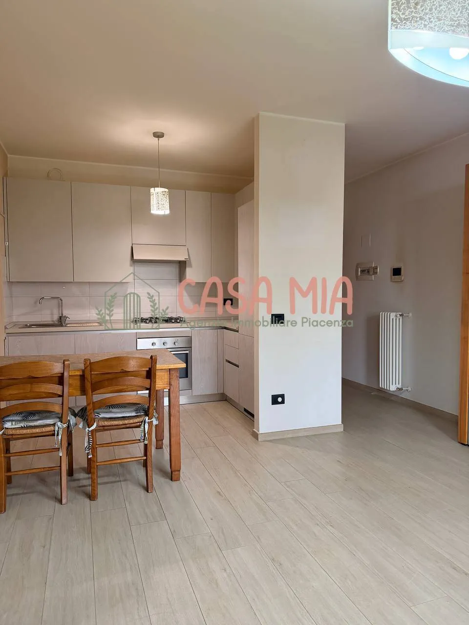 Appartamento in vendita a Rottofreno, San Nicolò - foto 2