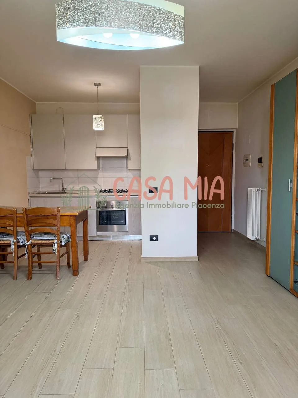 Appartamento in vendita a Rottofreno, San Nicolò - foto 3