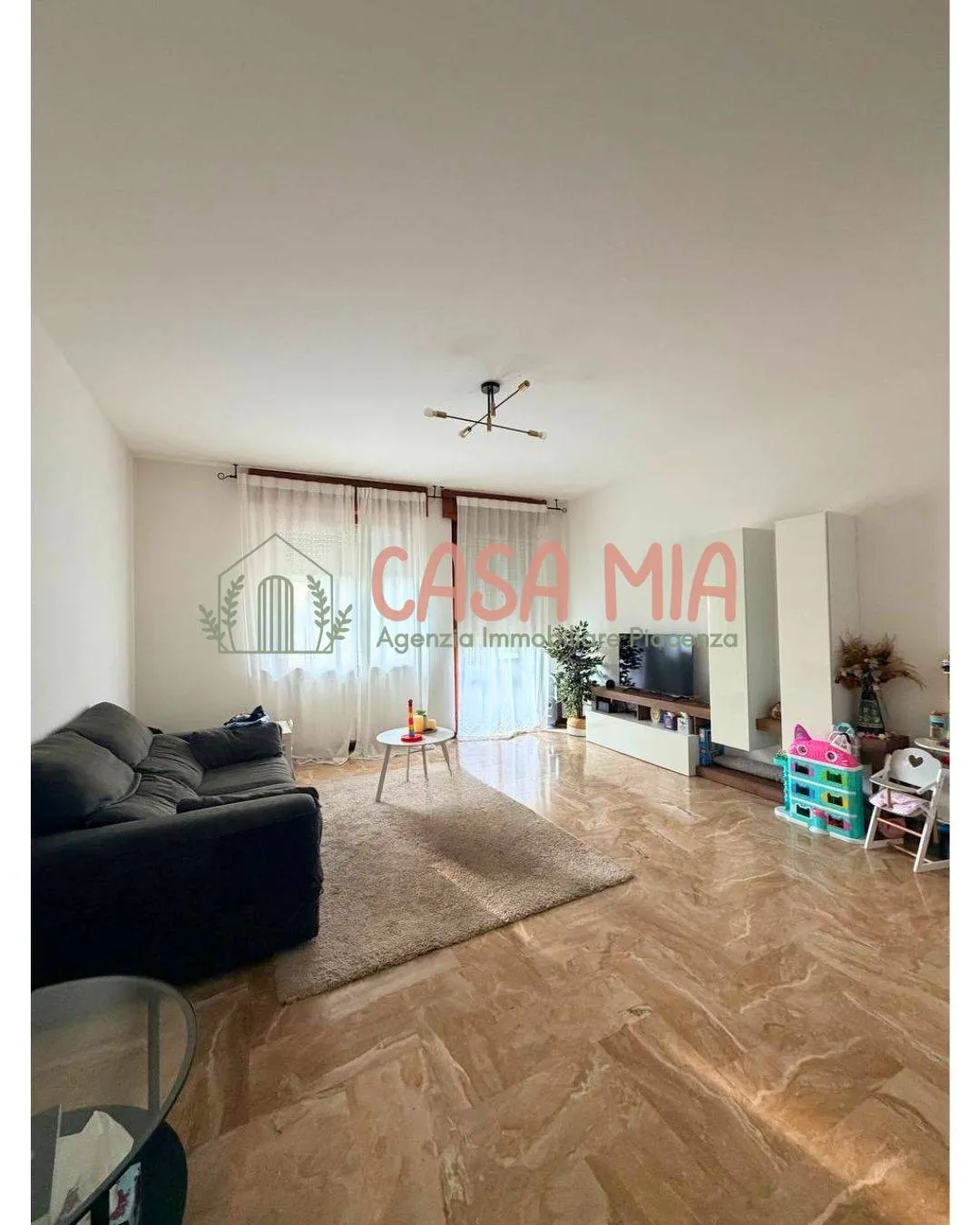 Appartamento in vendita a Rottofreno, San Nicolò - foto 2